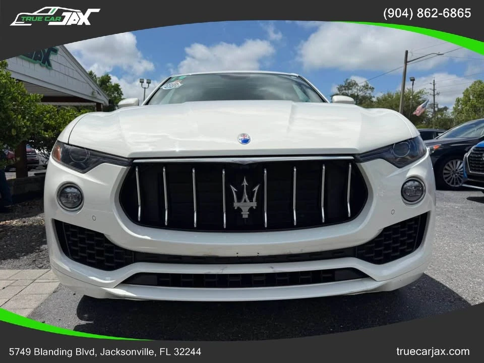 2019 Maserati Levante - Image 3 of 15