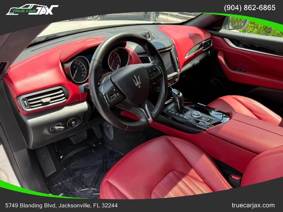 2019 Maserati Levante - Image 11 of 15