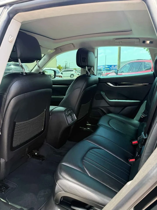 2019 Maserati Levante - Image 5 of 7