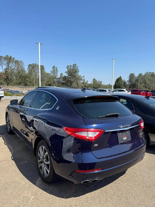 2019 Maserati Levante - Image 5 of 5