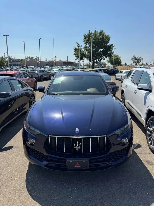 2019 Maserati Levante - Image 2 of 5