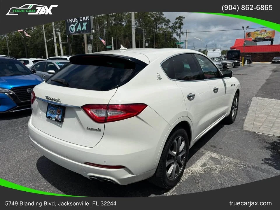 2019 Maserati Levante - Image 6 of 15