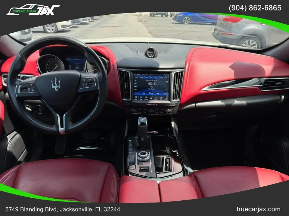 2019 Maserati Levante - Image 10 of 15