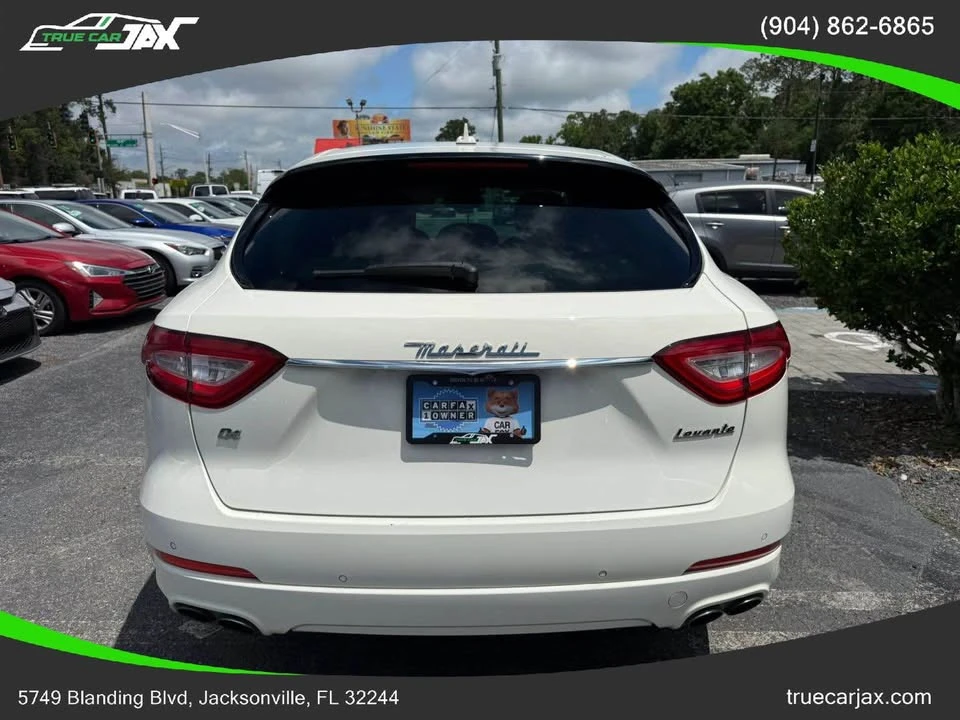 2019 Maserati Levante - Image 5 of 15