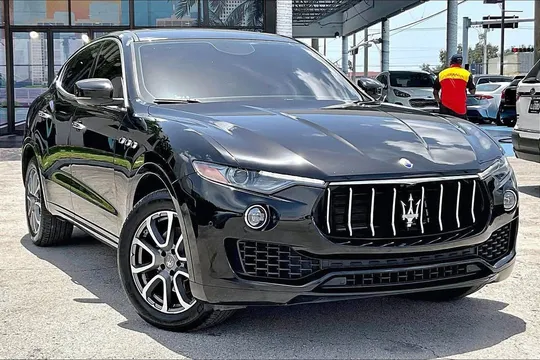 2019 Maserati Levante Levante