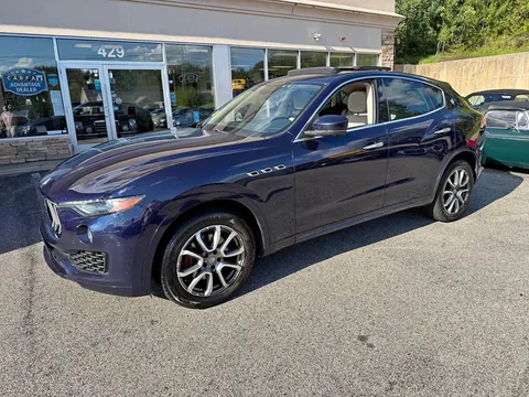 2019 Maserati Levante