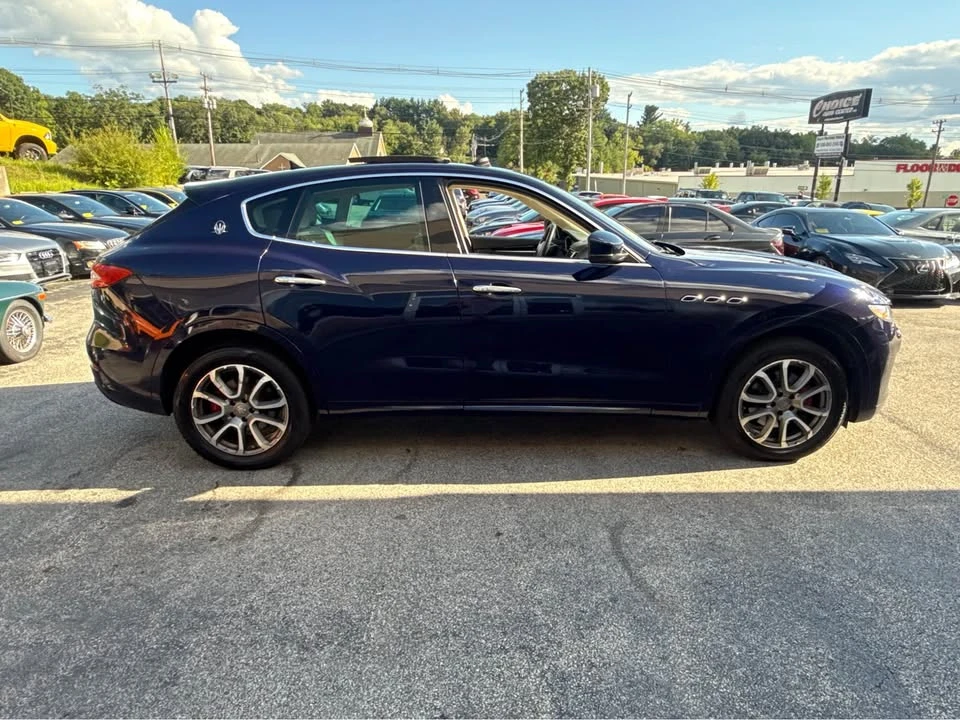 2019 Maserati Levante - Image 4 of 6