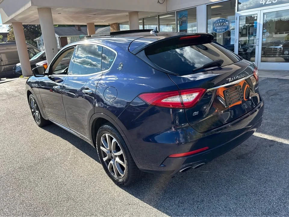 2019 Maserati Levante - Image 6 of 6