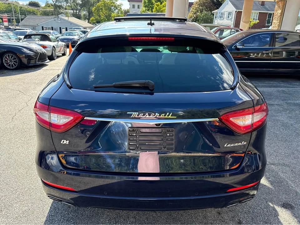 2019 Maserati Levante - Image 5 of 6