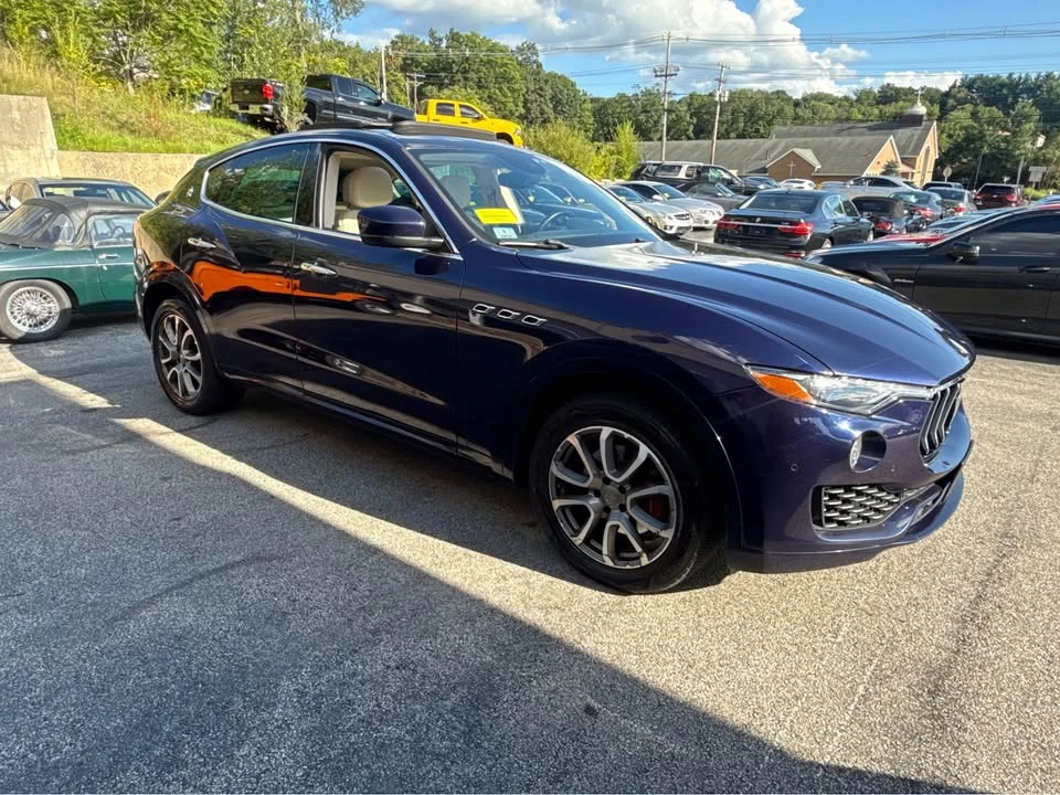 2019 Maserati Levante - Image 3 of 6