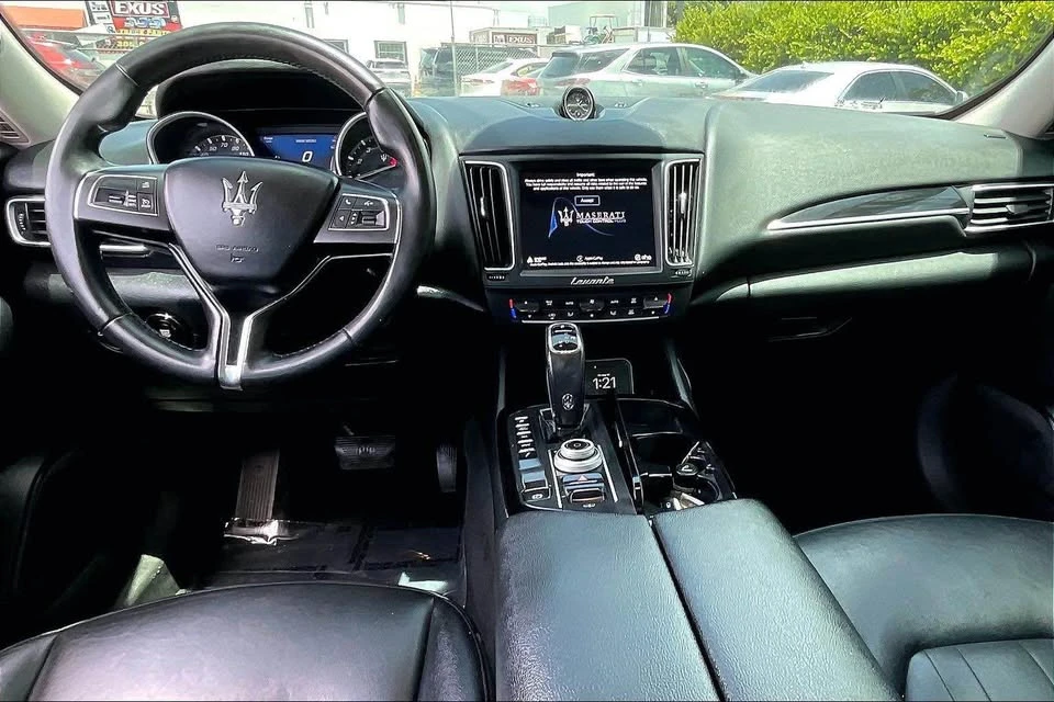 2019 Maserati Levante - Image 2 of 5