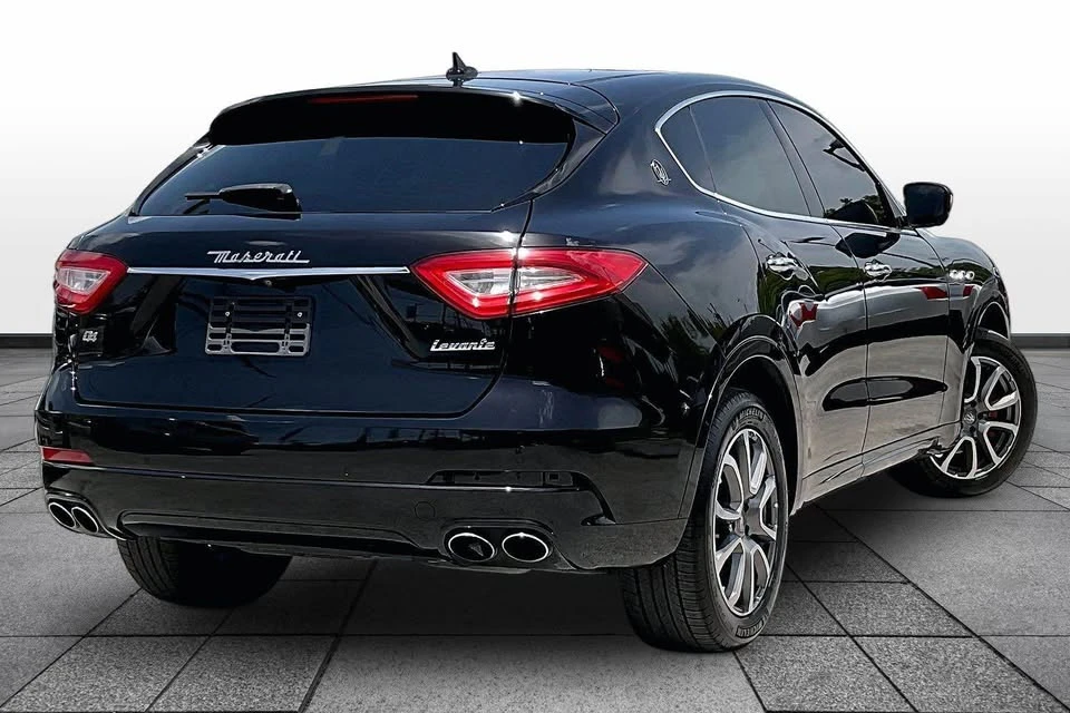 2019 Maserati Levante - Image 5 of 5