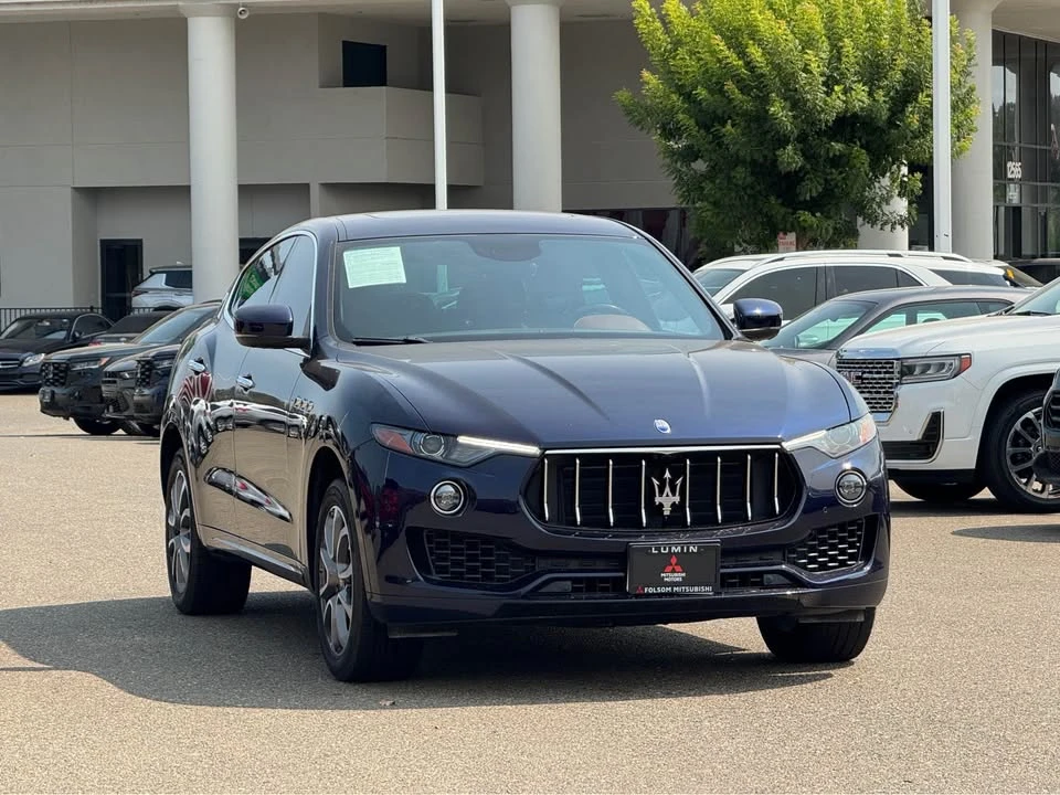 2019 Maserati Levante - Image 2 of 9