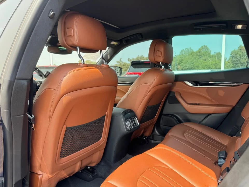 2019 Maserati Levante - Image 7 of 9