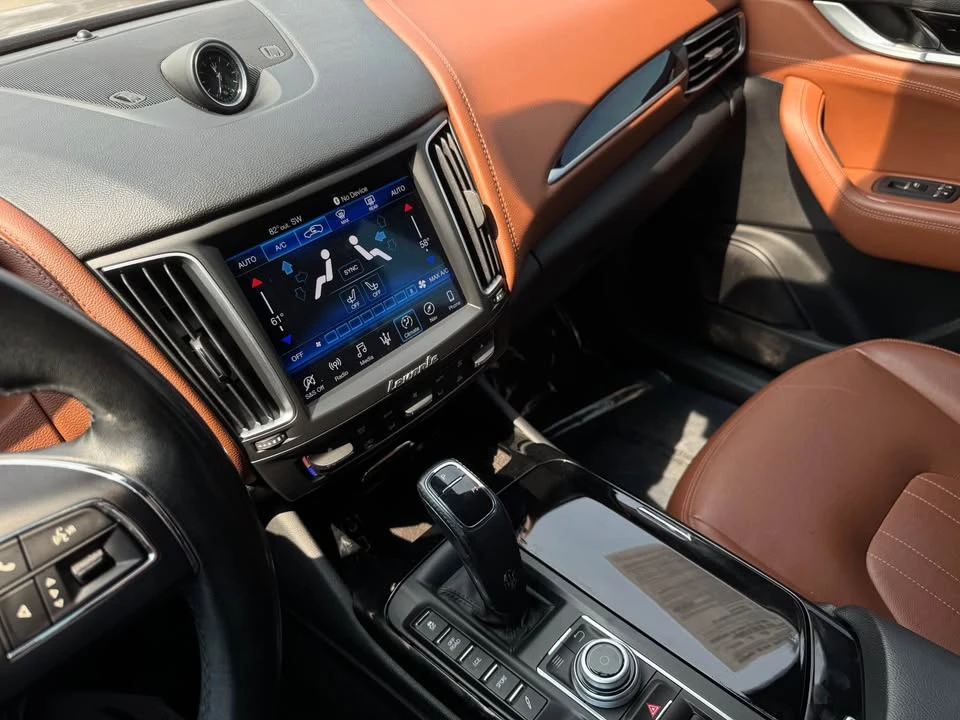 2019 Maserati Levante - Image 6 of 9