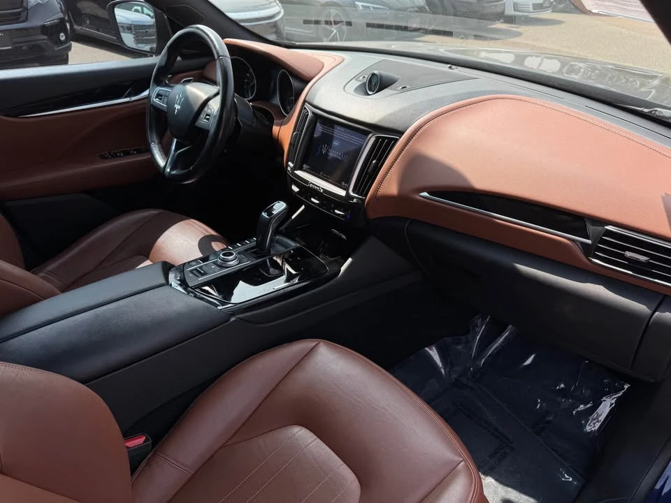 2019 Maserati Levante - Image 8 of 9