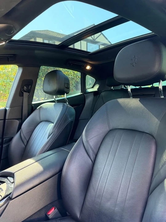 2019 Maserati Levante - Image 5 of 7