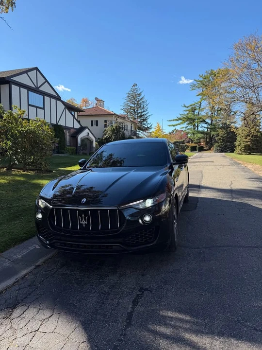 2019 Maserati Levante - Image 2 of 7