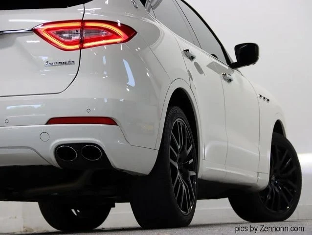 2019 Maserati Levante - Image 8 of 21