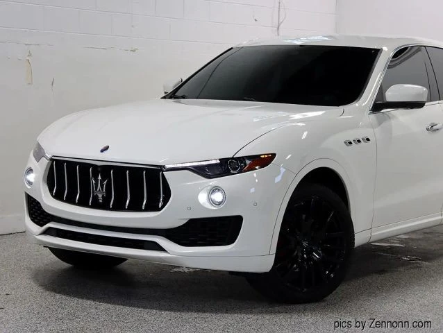 2019 Maserati Levante - Image 2 of 21
