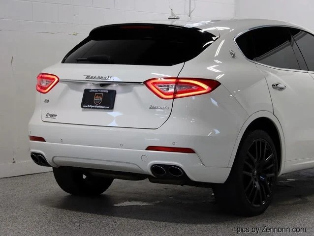 2019 Maserati Levante - Image 9 of 21