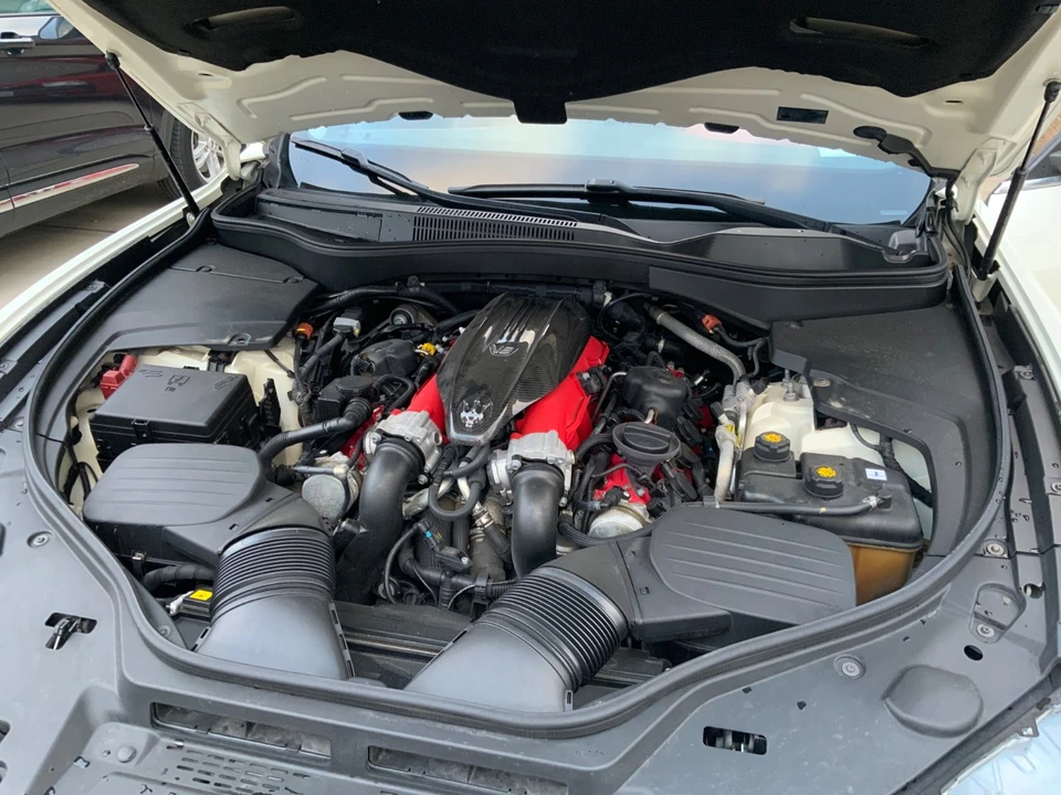 2019 Maserati Levante Trofeo - Image 9 of 9