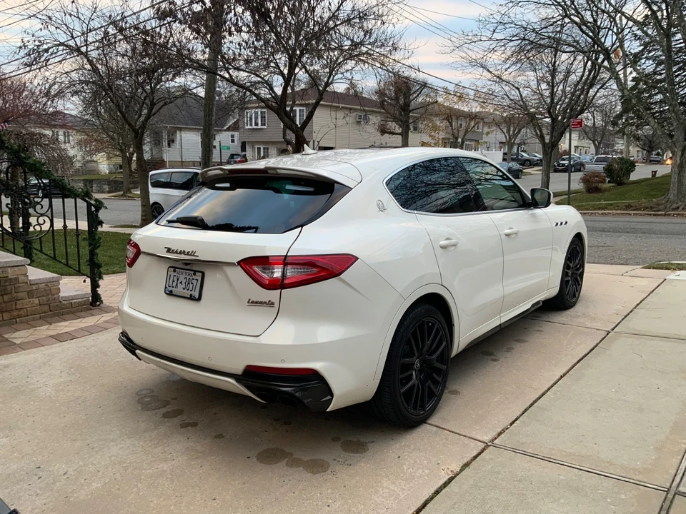2019 Maserati Levante Trofeo - Image 5 of 9