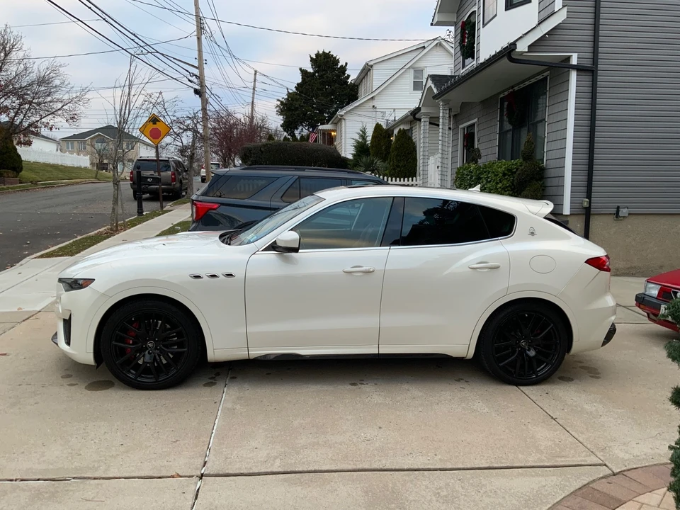 2019 Maserati Levante Trofeo - Image 4 of 9