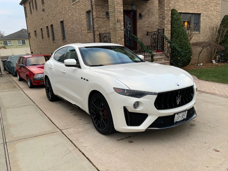 2019 Maserati Levante Trofeo - Image 2 of 9