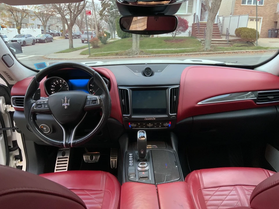2019 Maserati Levante Trofeo - Image 7 of 9