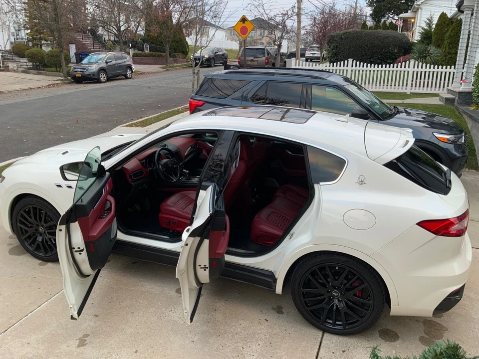 2019 Maserati Levante Trofeo - Image 8 of 9