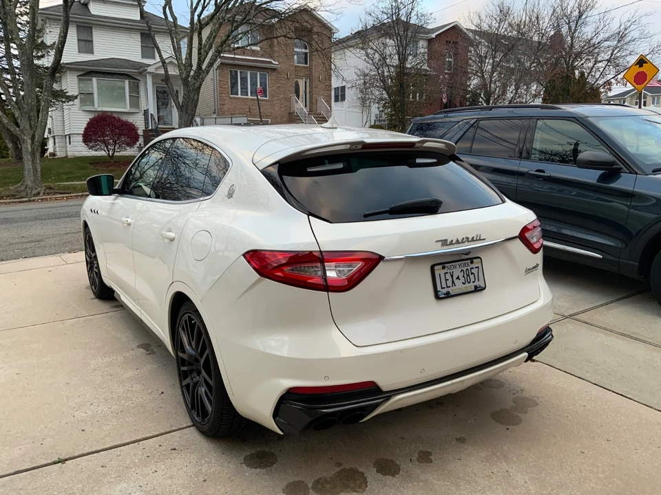 2019 Maserati Levante Trofeo - Image 6 of 9