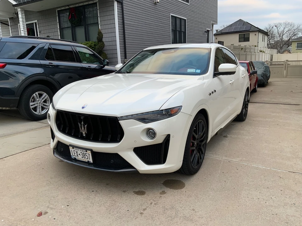 2019 Maserati Levante Trofeo - Image 3 of 9