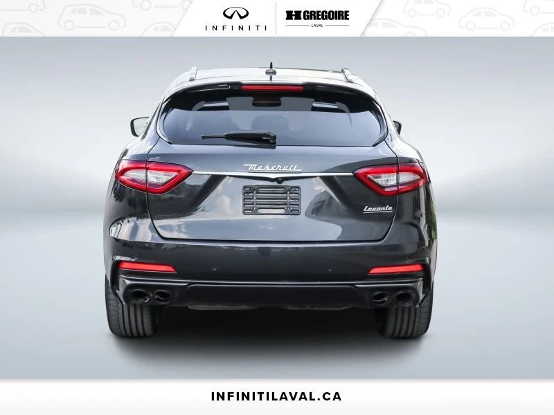 2019 Maserati Levante Trofeo - Image 8 of 20