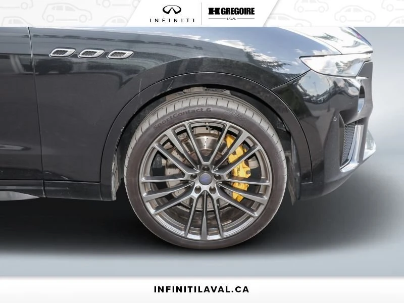 2019 Maserati Levante Trofeo - Image 12 of 20