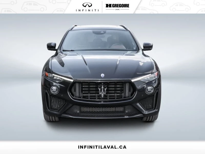 2019 Maserati Levante Trofeo - Image 2 of 20