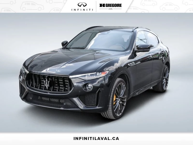 2019 Maserati Levante Trofeo - Image 3 of 20