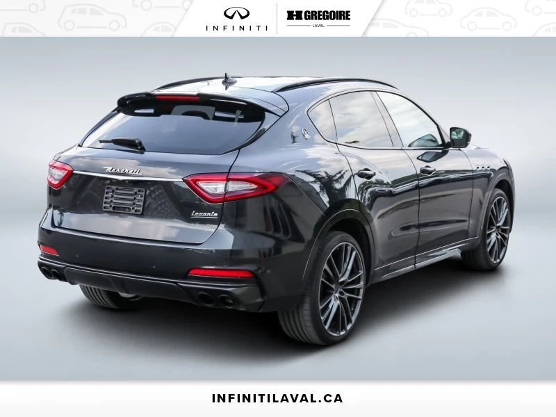2019 Maserati Levante Trofeo - Image 9 of 20