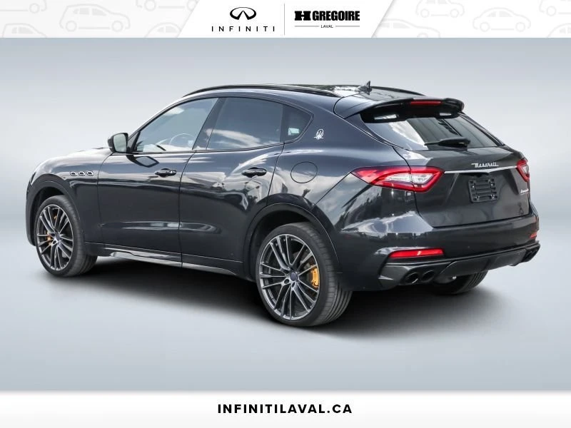 2019 Maserati Levante Trofeo - Image 6 of 20