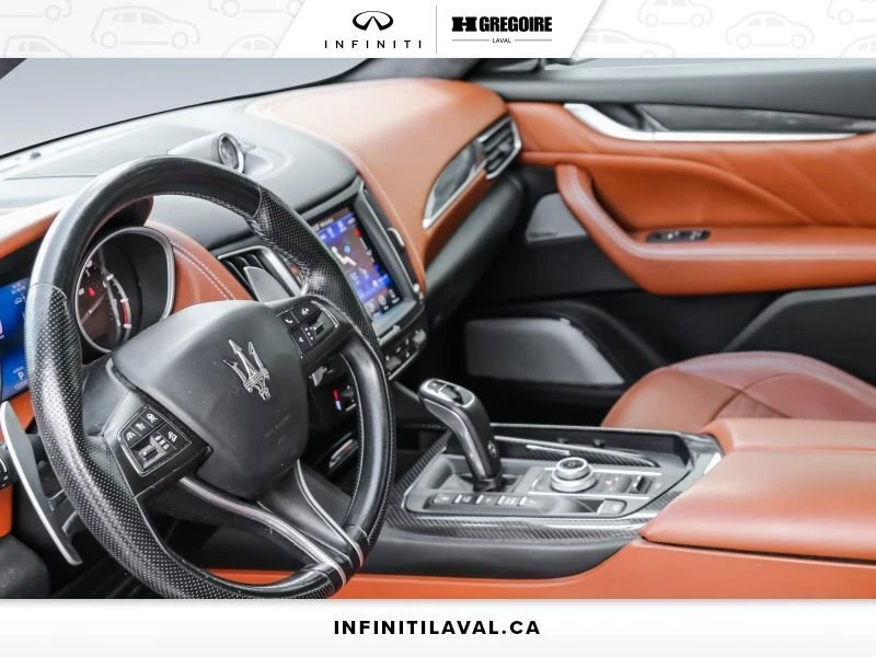 2019 Maserati Levante Trofeo - Image 14 of 20