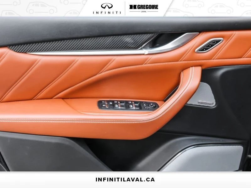 2019 Maserati Levante Trofeo - Image 13 of 20