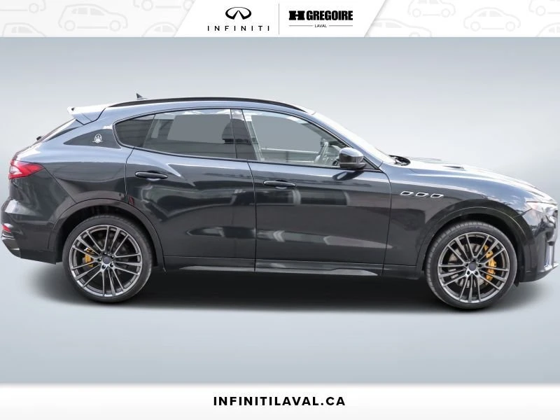 2019 Maserati Levante Trofeo - Image 11 of 20