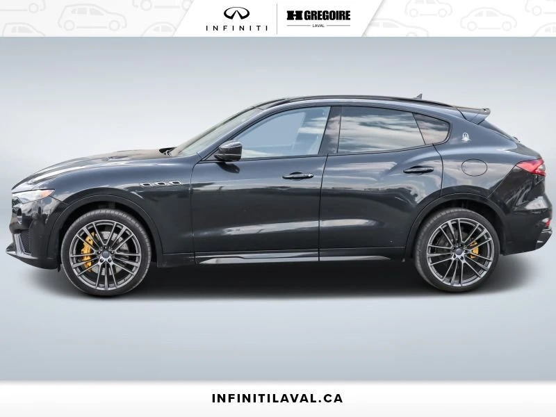 2019 Maserati Levante Trofeo - Image 5 of 20