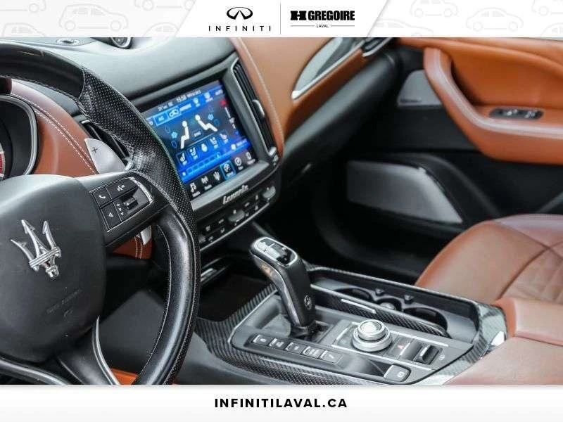 2019 Maserati Levante Trofeo - Image 18 of 20