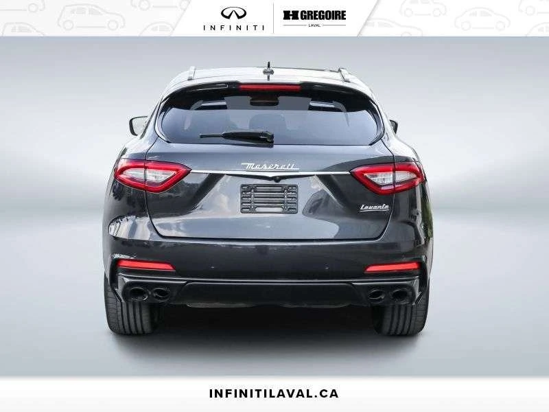 2019 Maserati Levante Trofeo - Image 8 of 20