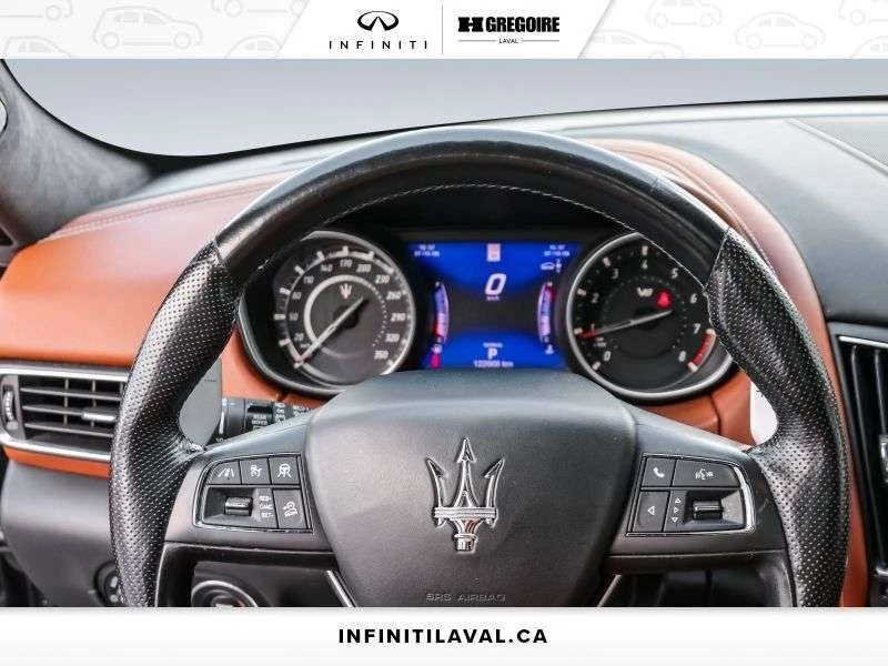 2019 Maserati Levante Trofeo - Image 15 of 20