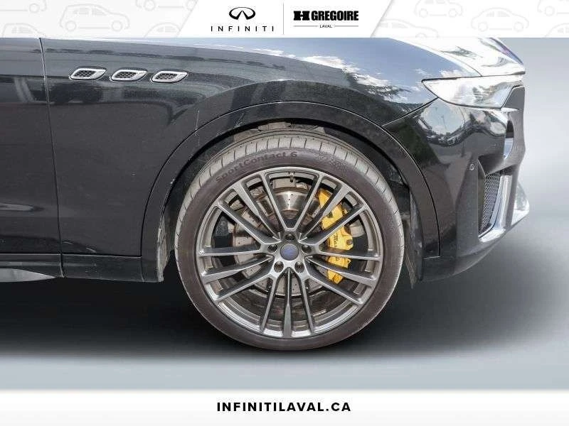 2019 Maserati Levante Trofeo - Image 12 of 20