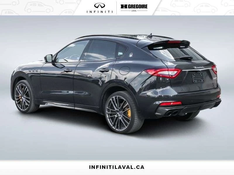 2019 Maserati Levante Trofeo - Image 6 of 20