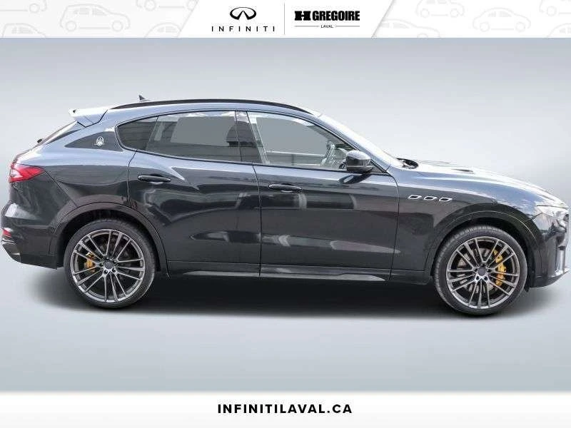2019 Maserati Levante Trofeo - Image 11 of 20