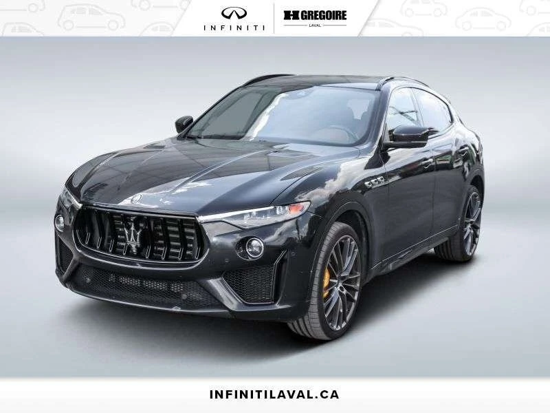 2019 Maserati Levante Trofeo - Image 3 of 20